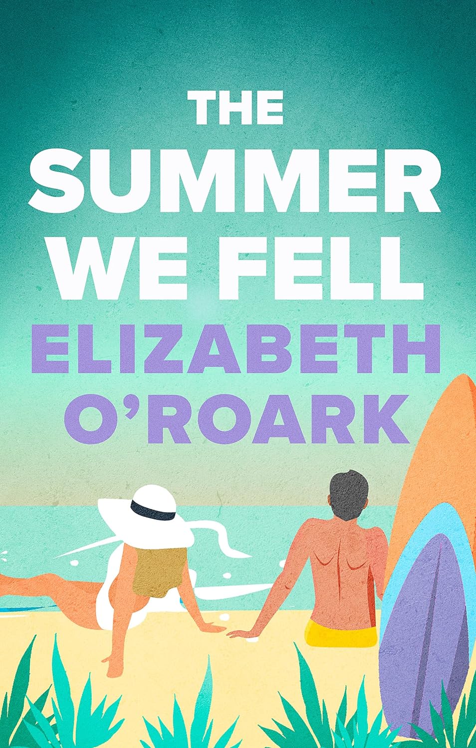 The Summer We Fell